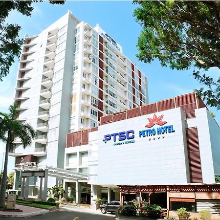 Petro Hotel Vũng Tàu Exterior foto