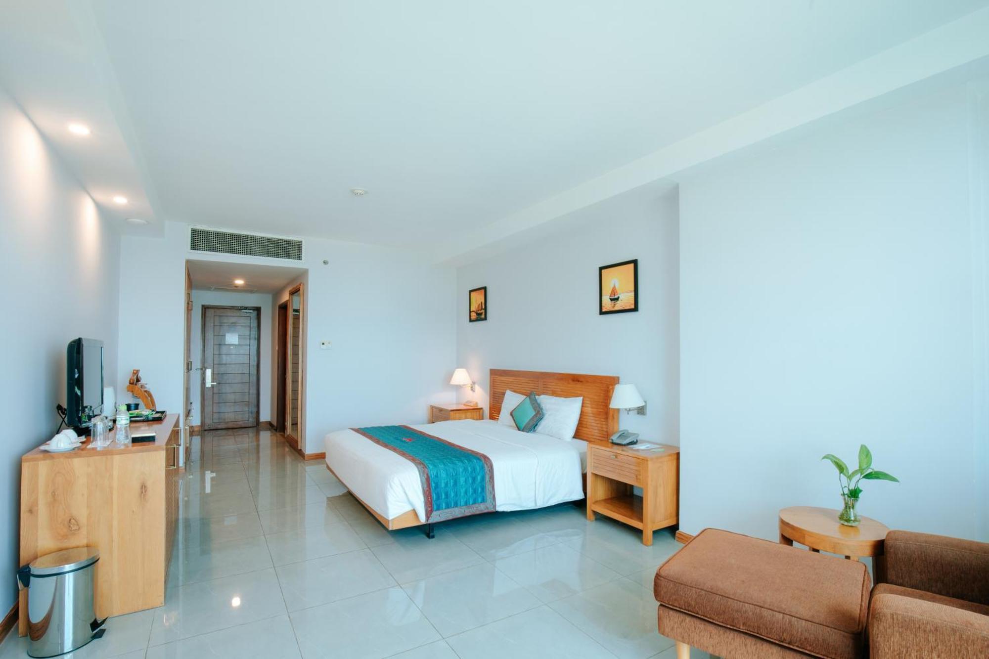 Petro Hotel Vũng Tàu Exterior foto