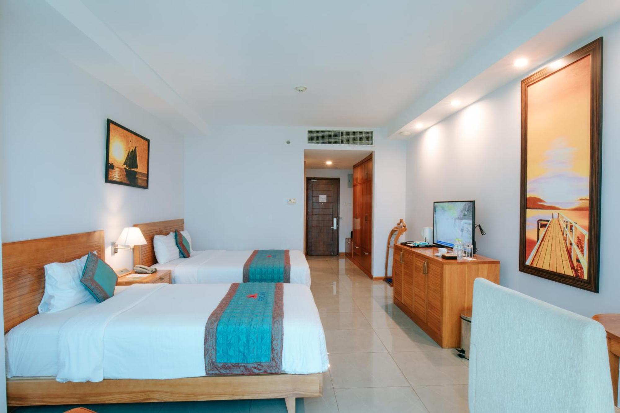 Petro Hotel Vũng Tàu Exterior foto