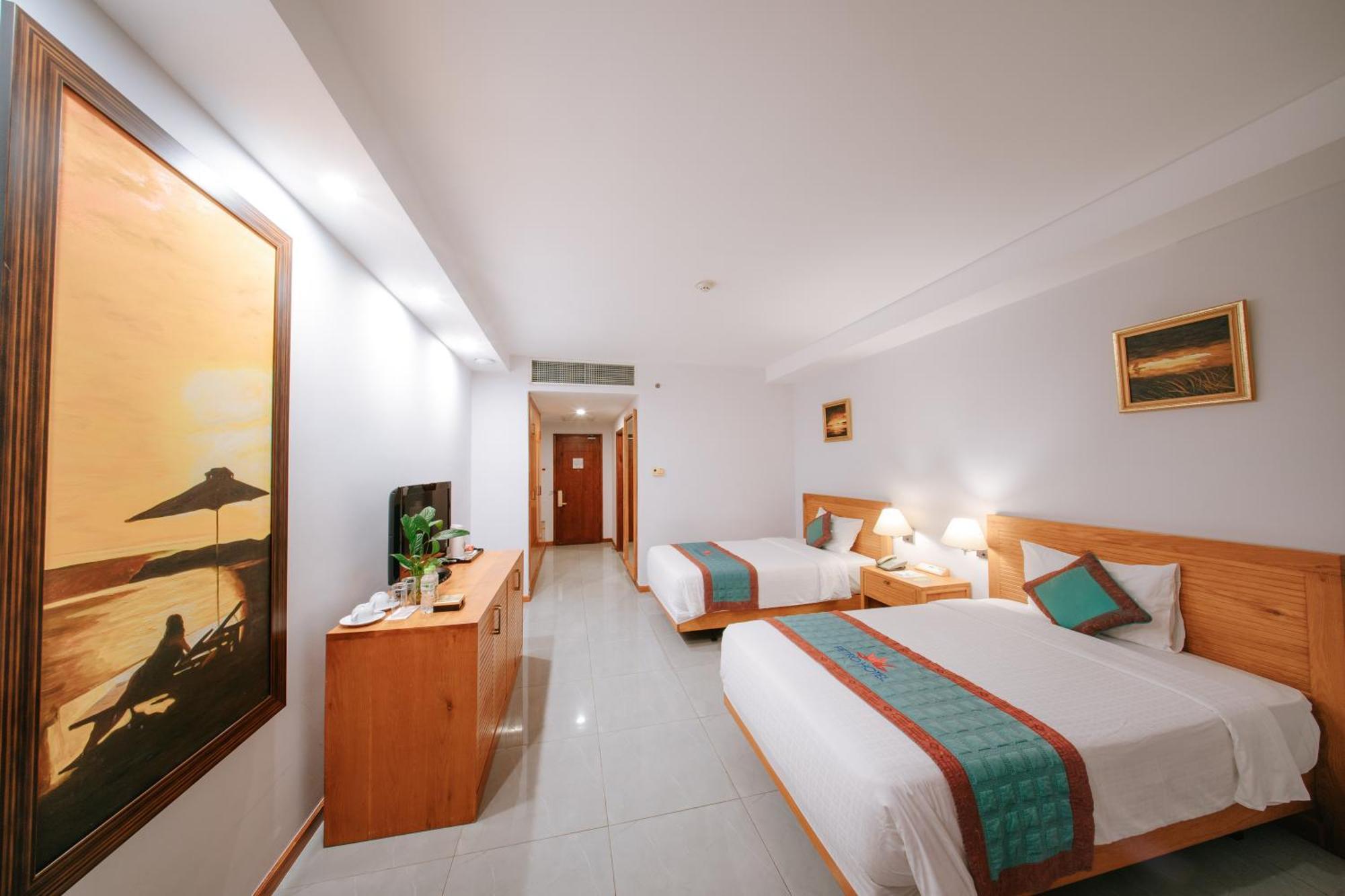 Petro Hotel Vũng Tàu Exterior foto