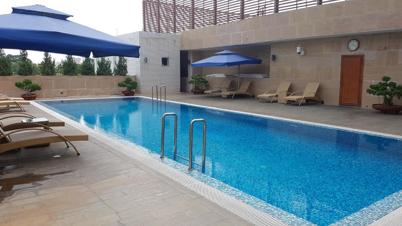 Petro Hotel Vũng Tàu Exterior foto