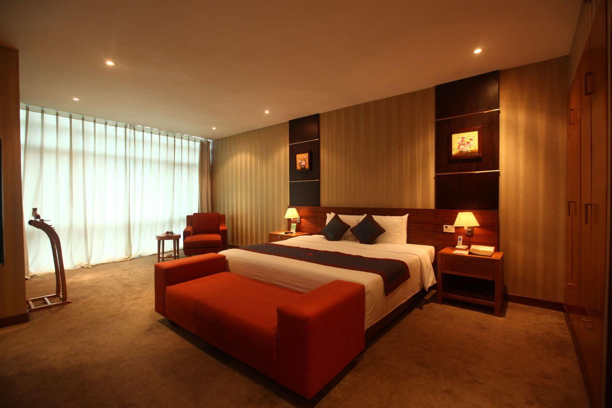 Petro Hotel Vũng Tàu Exterior foto