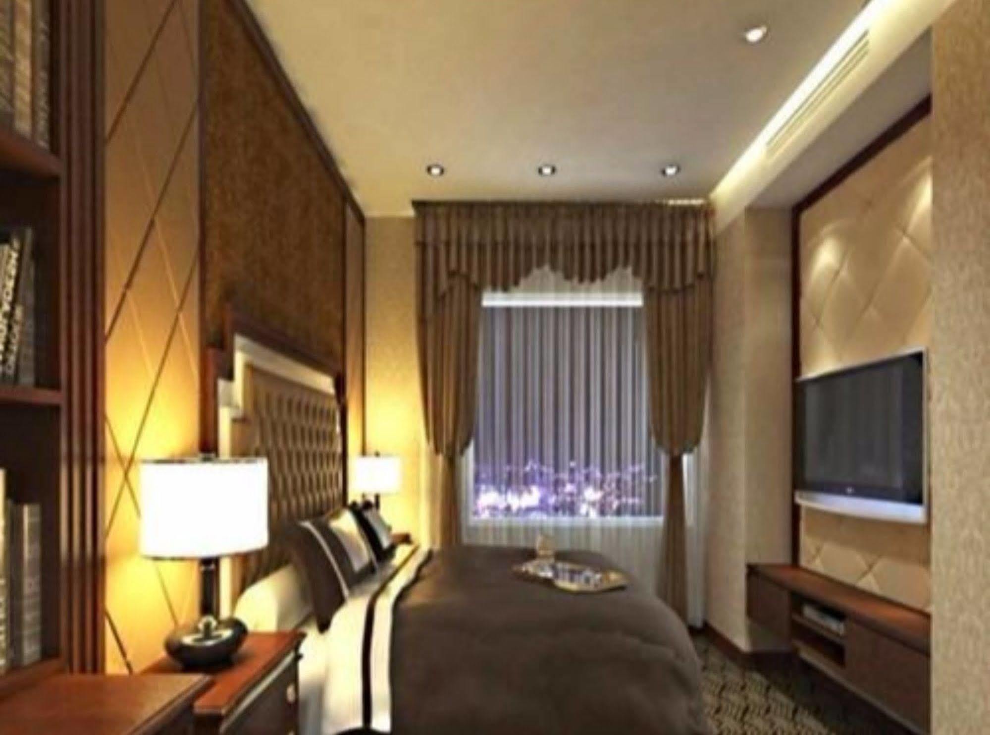 Petro Hotel Vũng Tàu Exterior foto