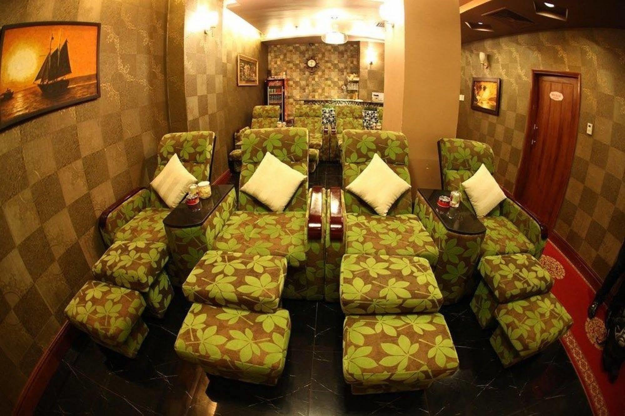 Petro Hotel Vũng Tàu Exterior foto