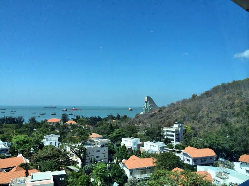 Petro Hotel Vũng Tàu Exterior foto